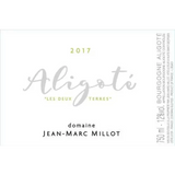 Jean-Marc Millot Bourgogne Aligote Les Deux Terres