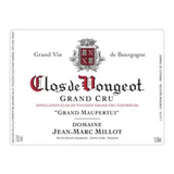 Jean-Marc Millot Clos de Vougeot Grand Cru Grand Maupertui
