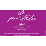 Jean Marie Berrux Le Petit Tetu Bourgogne Chardonnay