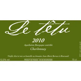Jean Marie Berrux Le Tetu Bourgogne Blanc