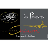 Jean-Maurice Raffault Chinon Les Picasses