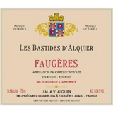 Jean Michel Alquier Faugeres Bastides d’Alquier 2011