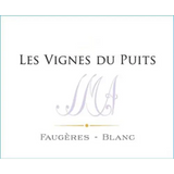 Jean Michel Alquier Faugeres Blanc Les Vignes Du Puits