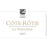 Jean-Michel Gerin Cote-Rotie La Vialliere