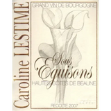 Jean-Noël Gagnard Bourgogne Côtes de Beaune Blanc Sous Eguisons