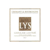 Jean-Noel Gagnard - Caroline Lestime Cremant de Bourgogne Grand Lys