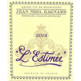 Jean-Noël Gagnard Chassagne-Montrachet L’Estimee Rouge