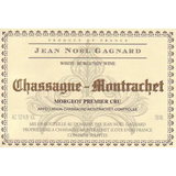 Jean-Noël Gagnard Chassagne-Montrachet Rouge 1er Cru Morgeot