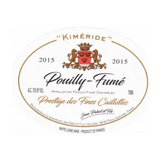Jean Pabiot et Fils - Domaine des Fines Caillottes Pouilly-Fume Prestige des Fines Caillottes Kimeride