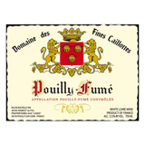 Jean Pabiot et Fils - Domaine des Fines Caillottes Pouilly-Fume