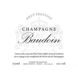 Jean Pierre Baudouin Brut Cuvee Prestige