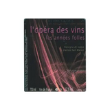 Jean-Pierre Robinot L'Opera des Vins Les Annees Folles