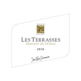Jean-Rene Germanier Fendant de Vetroz Valais Les Terrasses