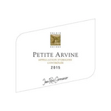 Jean-Rene Germanier Petite Arvine Valais