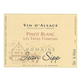 Jean Sipp Pinot Blanc Les Trois Terroirs