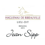 Jean Sipp Riesling Hagenau de Ribeauville Lieu-Dit 2015