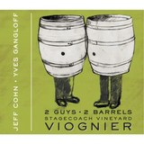 Jeff Cohn 2 Guys 2 Barrels Voignier