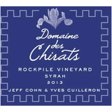 Jeff Cohn Domaine des Chirats Rockpile Vineyard Syrah