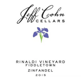 Jeff Cohn Rinaldi Vineyard Fiddletown Zinfandel