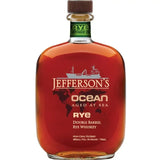 Jefferson’s Canadian Rye Whisky Double Barrel Ocean Aged At Sea