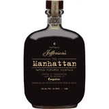 Jefferson's Manhattan Barrel Finished Cocktail