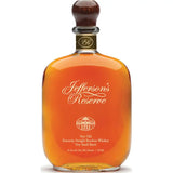 Jefferson's Straight Bourbon Reserve Very Small Batch