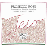 Jeio Prosecco Millesimato Rose Brut