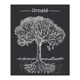 Jerome Bretaudeau Ornate Domaine de Bellevue