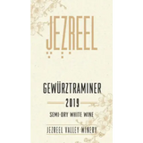 Jezreel Gewürztraminer Semi-Dry 2019
