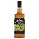 Jim Beam Apple Flavored Whiskey