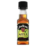 Jim Beam Apple Flavored Whiskey