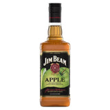 Jim Beam Apple Flavored Whiskey