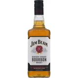 Jim Beam Bourbon White Label
