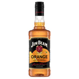 Jim Beam Orange Flavored Whiskey