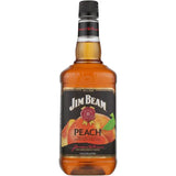 Jim Beam Peach Infused Straight Bourbon
