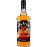Jim Beam Peach Infused Straight Bourbon