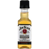 Jim Beam Straight Bourbon White Label