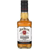 Jim Beam Straight Bourbon White Label Replica Bottle