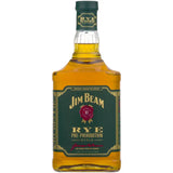 Jim Beam Straight Rye Whiskey Pre Prohibition Style Rye