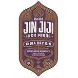 Jin Jiji High Proof India Dry Gin