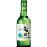 Jinro Soju Chamisul Fresh