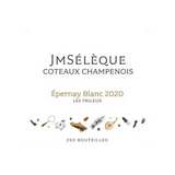 JM Seleque Coteaux Champenois Epernay Blanc Les Frileux