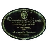 Jo Landron Domaine de la Louvetrie Muscadet Sevre-et-Maine Sur Lie Le Fief du Breil