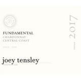 Joey Tensley Fundamental Chardonnay