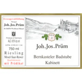 Joh. Jos. Prum Bernkasteler Badstube Kabinett