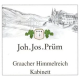 Joh. Jos. Prum Graacher Himmelreich Riesling Kabinett