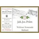 Joh. Jos. Prum Wehlener Sonnenuhr Kabinett