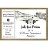 Joh. Jos. Prum Wehlener Sonnenuhr Riesling Auslese Goldkapsel