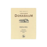 Johann Donabaum Wachau Riesling Riesling Federspiel Spitzer