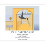 John Dapetrosino Terre Siciliane Pinot Grigio